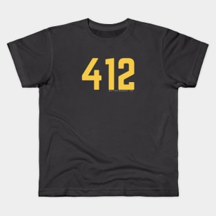 The 412 Kids T-Shirt